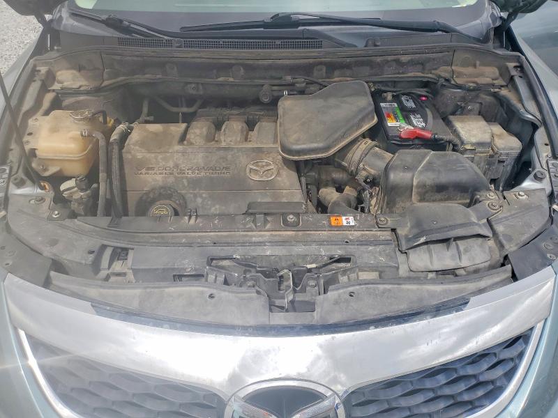 2011 Mazda Cx-9 მანქანა იყიდება აუქციონზე, vin: JM3TB2DA4B0319692, აუქციონის ნომერი: 45618606