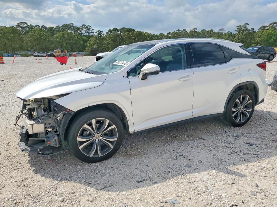 Продаж на аукціоні авто 2017 Lexus Rx 350, vin: 2T2BZMCAXHC079071, номер лоту: 46519466