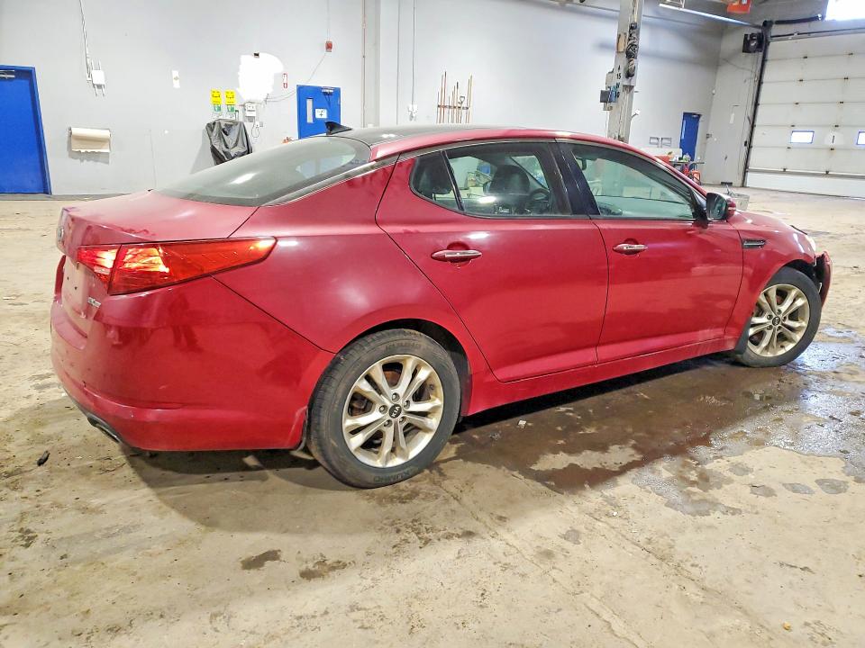 Продаж на аукціоні авто 2013 Kia Optima, vin: KNAGN4A75D5326823, номер лоту: 47584816