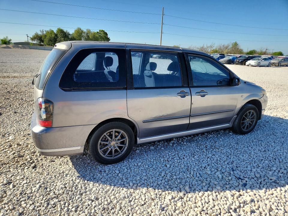 Aukcja sprzedaży 2005 Mazda Mpv, vin: JM3LW28A250536225, numer aukcji: 46946176