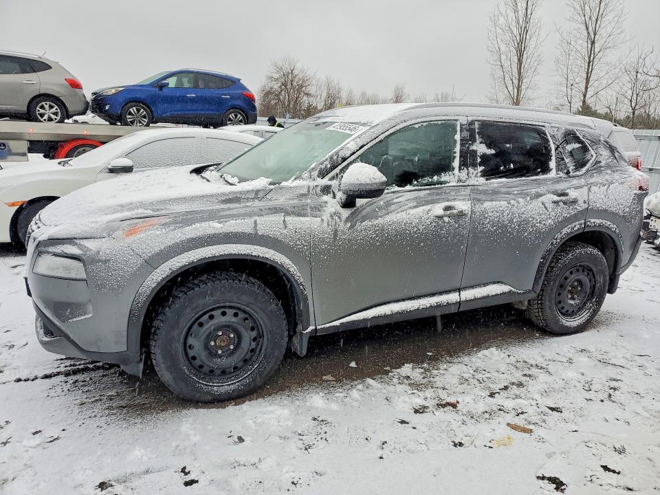 Aukcja sprzedaży 2023 Nissan Rogue, vin: JN8BT3BB3PW185298, numer aukcji: 41955546