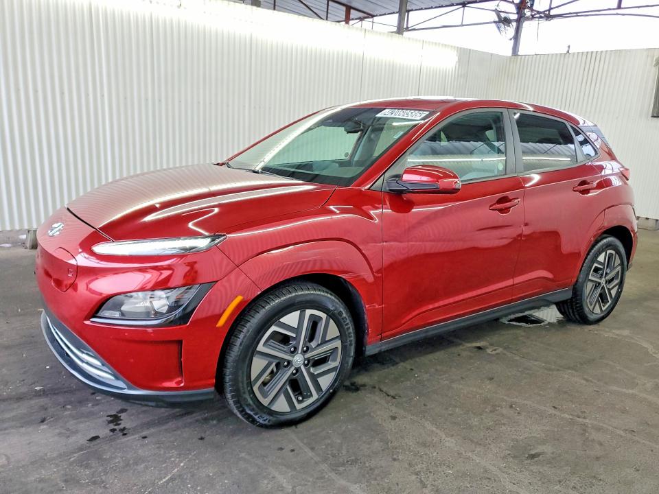 Aukcja sprzedaży 2023 Hyundai Kona Electric, vin: KM8K33AG6PU193735, numer aukcji: 42060586