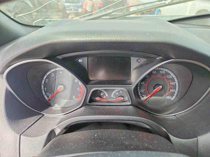 47858986 :رقم المزاد ، 1FADP3L90GL221444 vin ، 2016 Ford Focus مزاد بيع