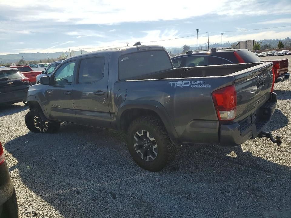 2016 Toyota Tacoma მანქანა იყიდება აუქციონზე, vin: 3TMAZ5CN8GM024732, აუქციონის ნომერი: 79628205