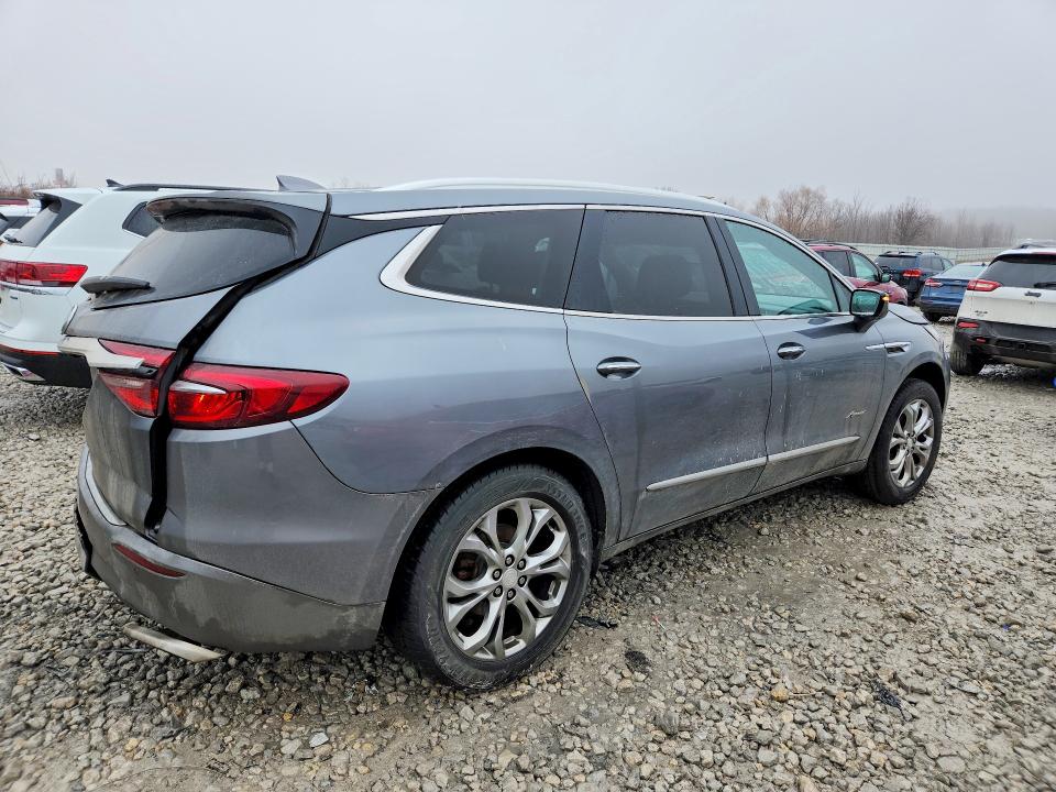 79937295 :رقم المزاد ، 5GAEVCKW9MJ148806 vin ، 2021 Buick Enclave مزاد بيع