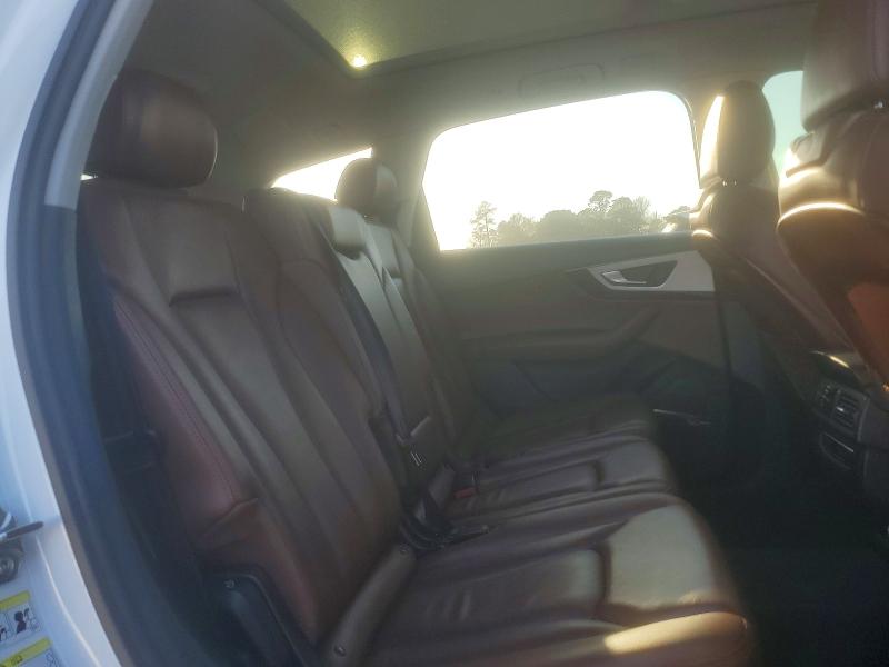 Aukcja sprzedaży 2019 Audi Q7, vin: WA1LHAF79KD022715, numer aukcji: 79429395