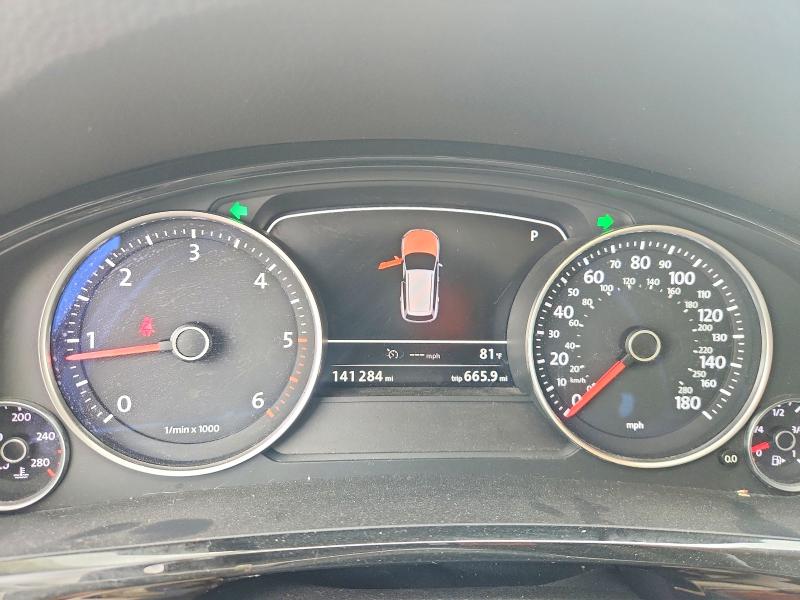 Aukcja sprzedaży 2013 Volkswagen Touareg, vin: WVGEP9BP0DD006598, numer aukcji: 45537036