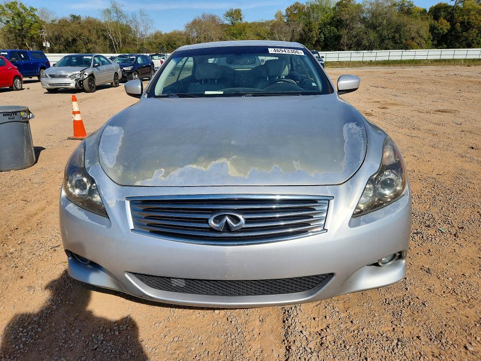 Aukcja sprzedaży 2013 Infiniti G37 Convertible, vin: JN1CV6FE5DM770152, numer aukcji: 46943306
