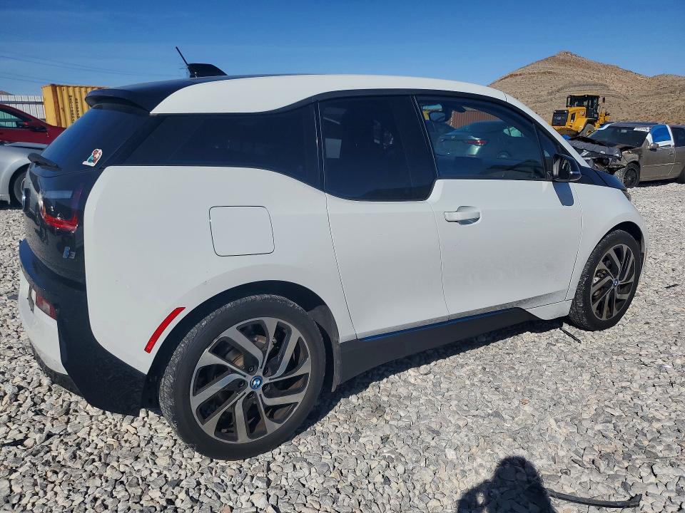 Aukcja sprzedaży 2017 Bmw I3, vin: WBY1Z6C36H7A39778, numer aukcji: 47956416