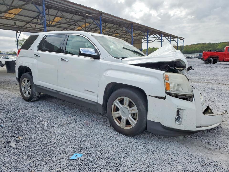 Aukcja sprzedaży 2015 Gmc Terrain, vin: 2GKALMEK9F6260866, numer aukcji: 47780946