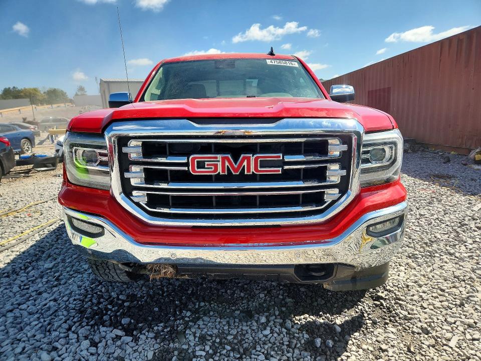 Продаж на аукціоні авто 2017 Gmc Sierra, vin: 3GTU2NEC2HG115167, номер лоту: 47585816