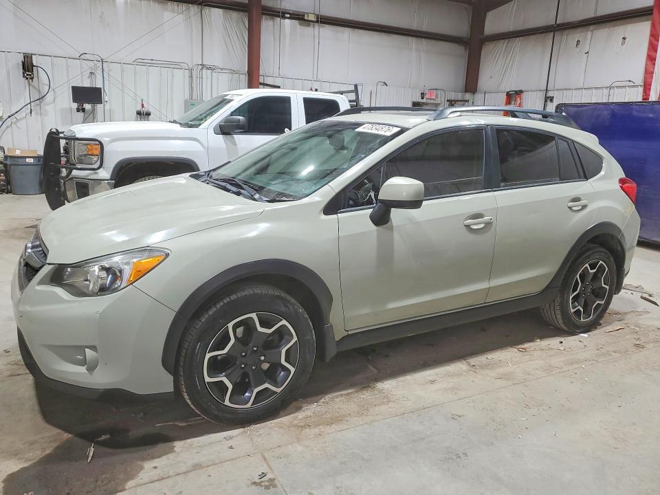 Aukcja sprzedaży 2014 Subaru Xv Crosstrek, vin: JF2GPAVC5E8273433, numer aukcji: 47834876