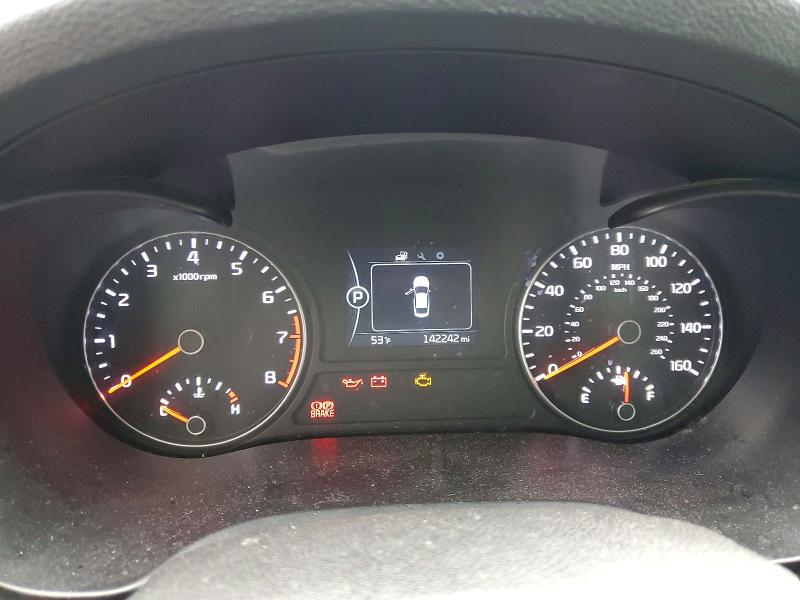 Auction sale of the 2016 Kia Optima, vin: 5XXGT4L32GG032105, lot number: 46883786
