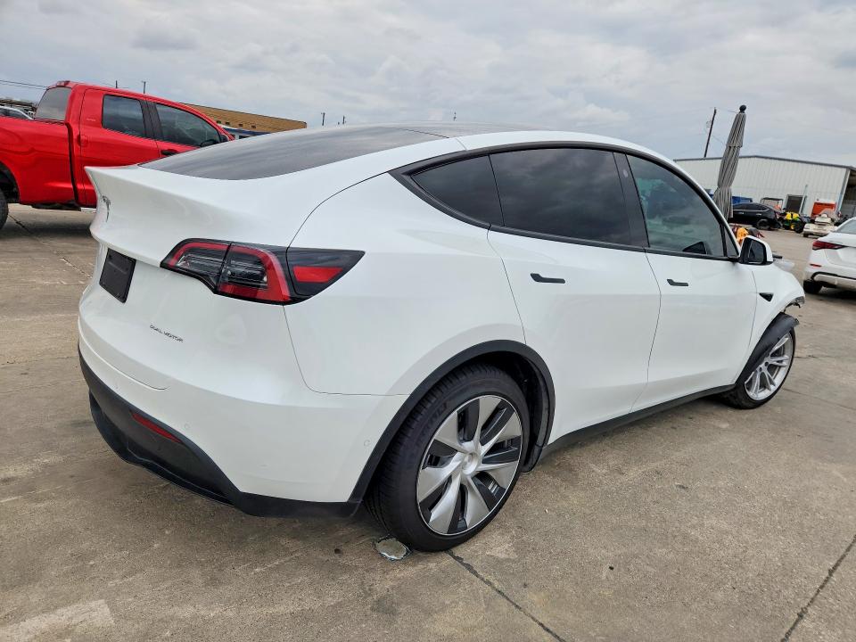 Продаж на аукціоні авто 2023 Tesla Model Y, vin: 7SAYGAEE0PF582270, номер лоту: 41879336