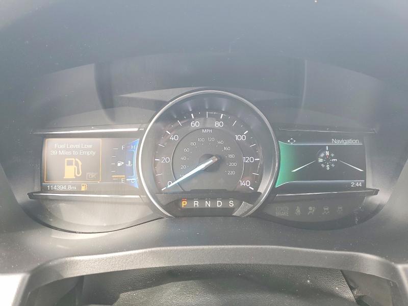 2018 Ford Explorer მანქანა იყიდება აუქციონზე, vin: 1FM5K7F87JGB40685, აუქციონის ნომერი: 47034216