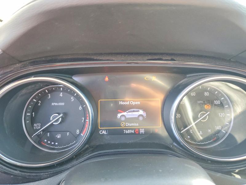 Aukcja sprzedaży 2022 Buick Encore Gx, vin: KL4MMCSL3NB085484, numer aukcji: 46529836
