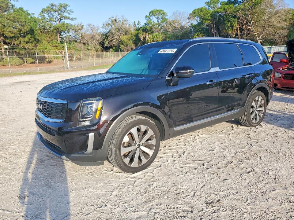 Aukcja sprzedaży 2022 Kia Telluride, vin: 5XYP64HC4NG204790, numer aukcji: 41871626