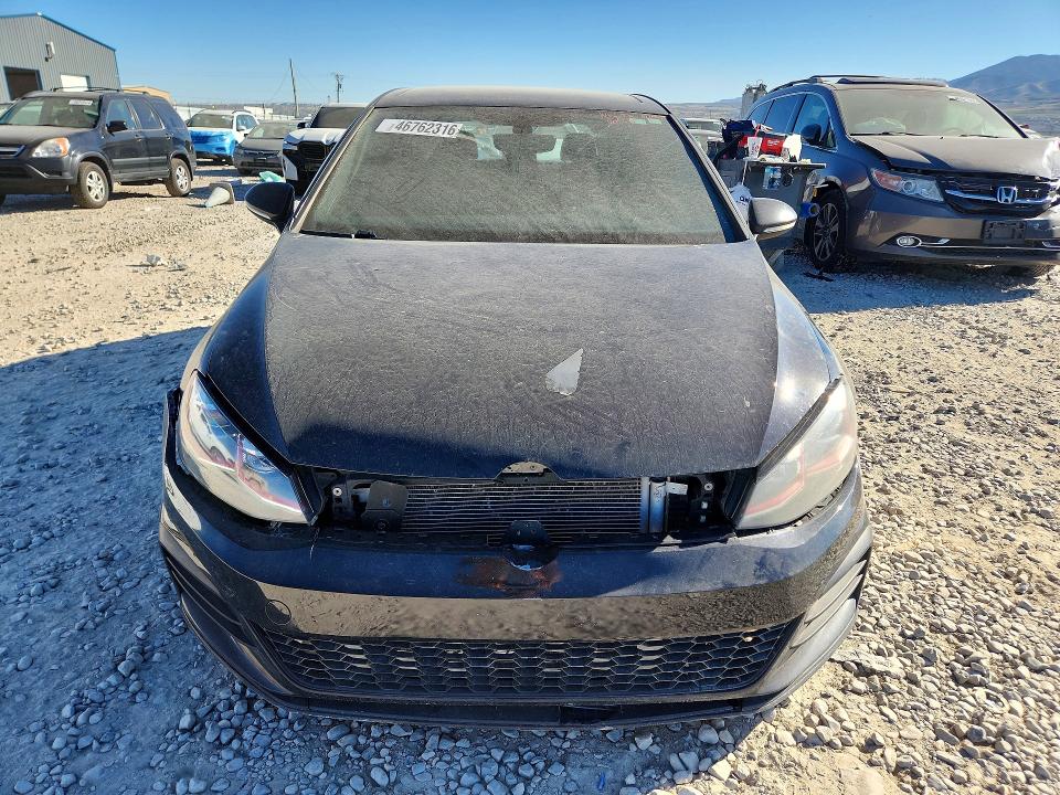 Продажа на аукционе авто 2019 Volkswagen Gti, vin: 3VW6T7AU5KM002612, номер лота: 46762316