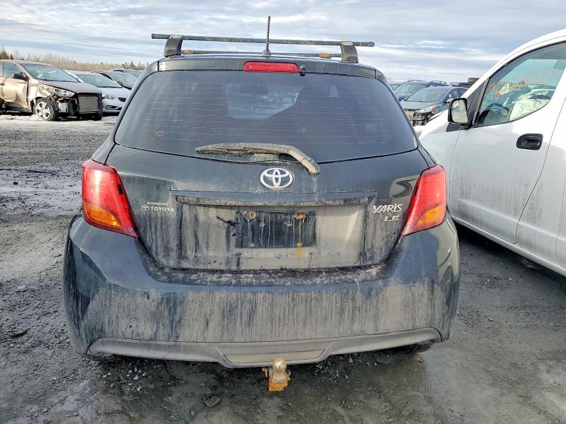 Продажа на аукционе авто 2015 Toyota Yaris, vin: VNKKTUD36FA048012, номер лота: 79618535