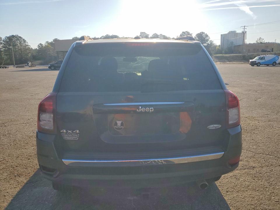 Продажа на аукционе авто 2017 Jeep Compass, vin: 1C4NJDEB3HD100408, номер лота: 47052846