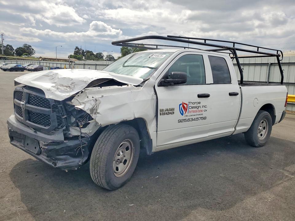 Aukcja sprzedaży 2016 Ram 1500, vin: 1C6RR6FG9GS375590, numer aukcji: 48346626