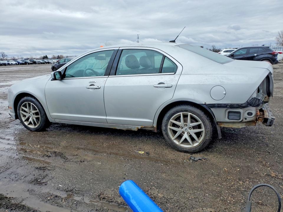 45533196 :رقم المزاد ، 3FAHP0JAXBR246357 vin ، 2011 Ford Fusion مزاد بيع