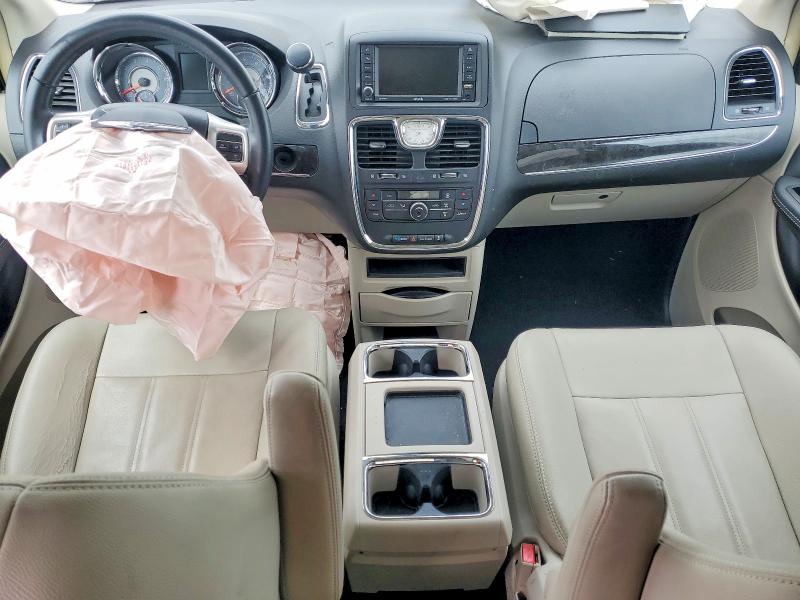Продажа на аукционе авто 2015 Chrysler Town & Country, vin: 2C4RC1BG5FR520353, номер лота: 47885146