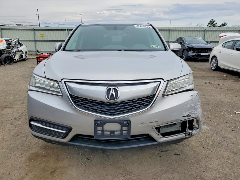 46868376 :رقم المزاد ، 5FRYD3H22EB004119 vin ، 2014 Acura Mdx مزاد بيع