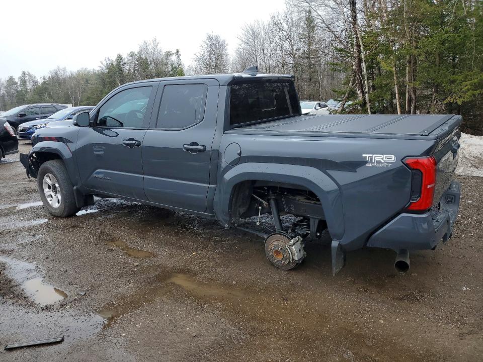 Продаж на аукціоні авто 2024 Toyota Tacoma, vin: 3TYLE5JN2RT041122, номер лоту: 78673595