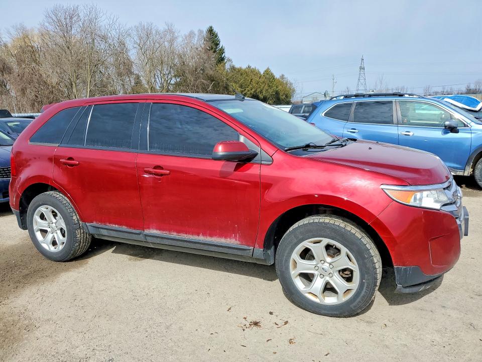 Продаж на аукціоні авто 2013 Ford Edge, vin: 2FMDK4JC8DBC47410, номер лоту: 46311186