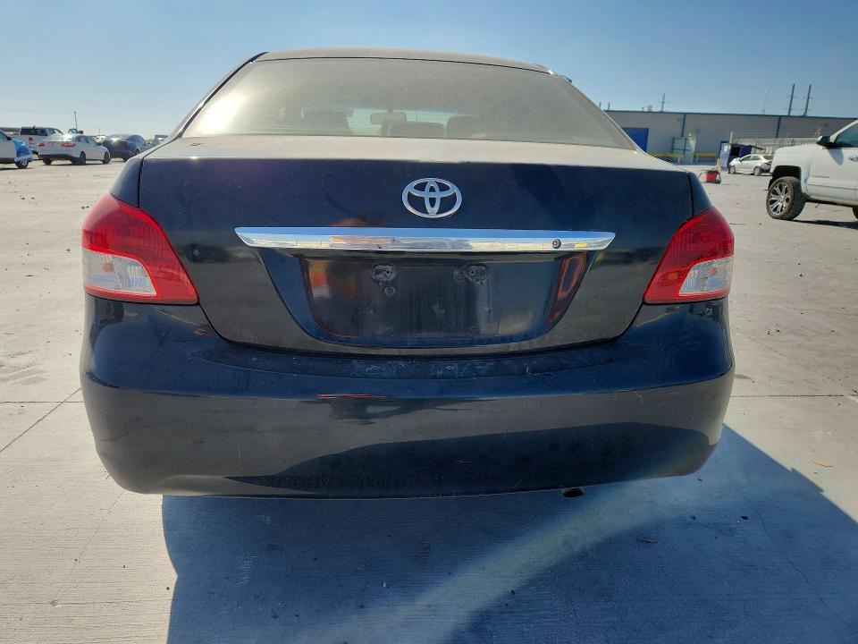 2007 Toyota Yaris მანქანა იყიდება აუქციონზე, vin: JTDBT923871151202, აუქციონის ნომერი: 47577806