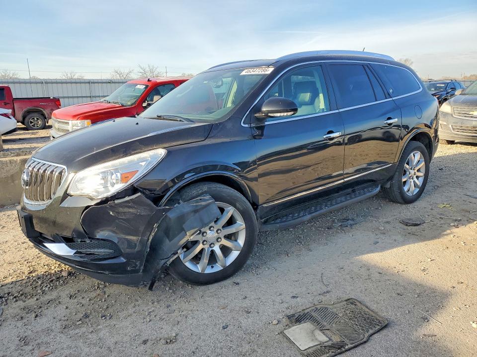 Aukcja sprzedaży 2013 Buick Enclave, vin: 5GAKVDKD7DJ167166, numer aukcji: 46347286