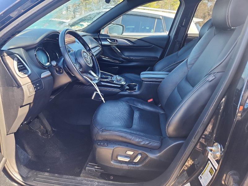 47190276 :رقم المزاد ، JM3TCBDY6M0501732 vin ، 2021 Mazda Cx-9 مزاد بيع