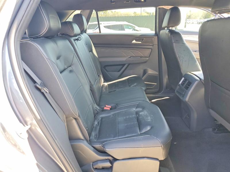 Продажа на аукционе авто 2022 Volkswagen Atlas Cross Sport, vin: 1V2JE2CA1NC209015, номер лота: 46724816