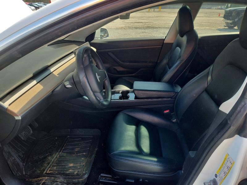 Aukcja sprzedaży 2020 Tesla Model 3, vin: 5YJ3E1EA9LF597953, numer aukcji: 75710855