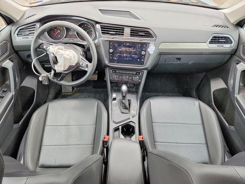 Продажа на аукционе авто 2020 Volkswagen Tiguan, vin: 3VV3B7AX9LM121334, номер лота: 46047486