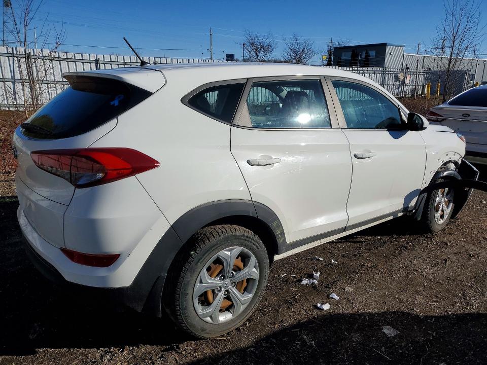 47070056 :رقم المزاد ، KM8J23A49JU822304 vin ، 2018 Hyundai Tucson مزاد بيع