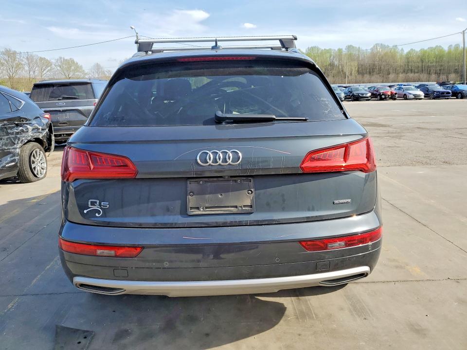 Aukcja sprzedaży 2020 Audi Q5, vin: WA1BNAFY8L2028208, numer aukcji: 48142516