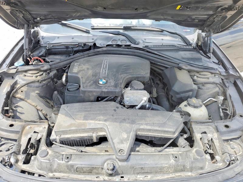 2017 Bmw 320 მანქანა იყიდება აუქციონზე, vin: WBA8E1G51HNU12869, აუქციონის ნომერი: 47949346