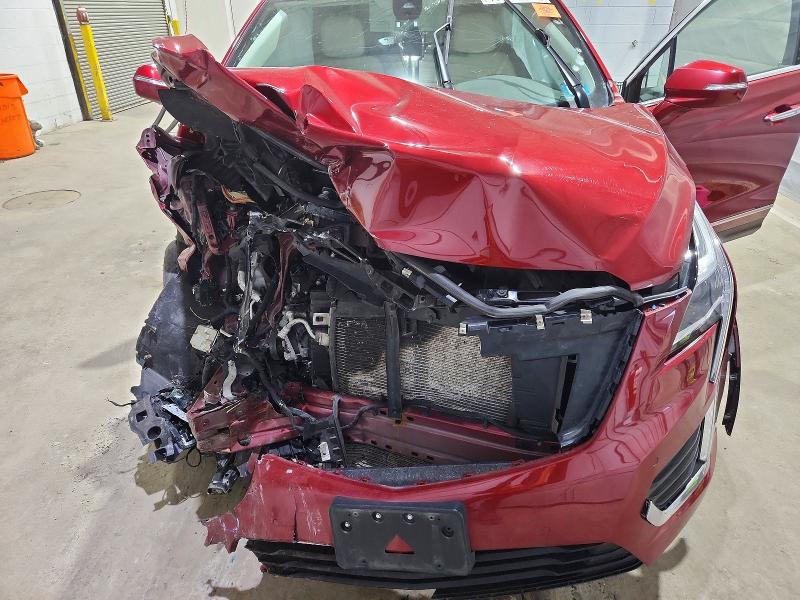 Продаж на аукціоні авто 2020 Cadillac Xt5, vin: 1GYKNDRS3LZ168974, номер лоту: 46415646