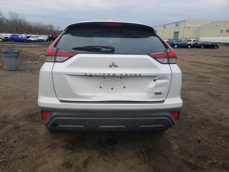 2024 Mitsubishi Eclipse Cross მანქანა იყიდება აუქციონზე, vin: JA4ATVAA4RZ002398, აუქციონის ნომერი: 46286156