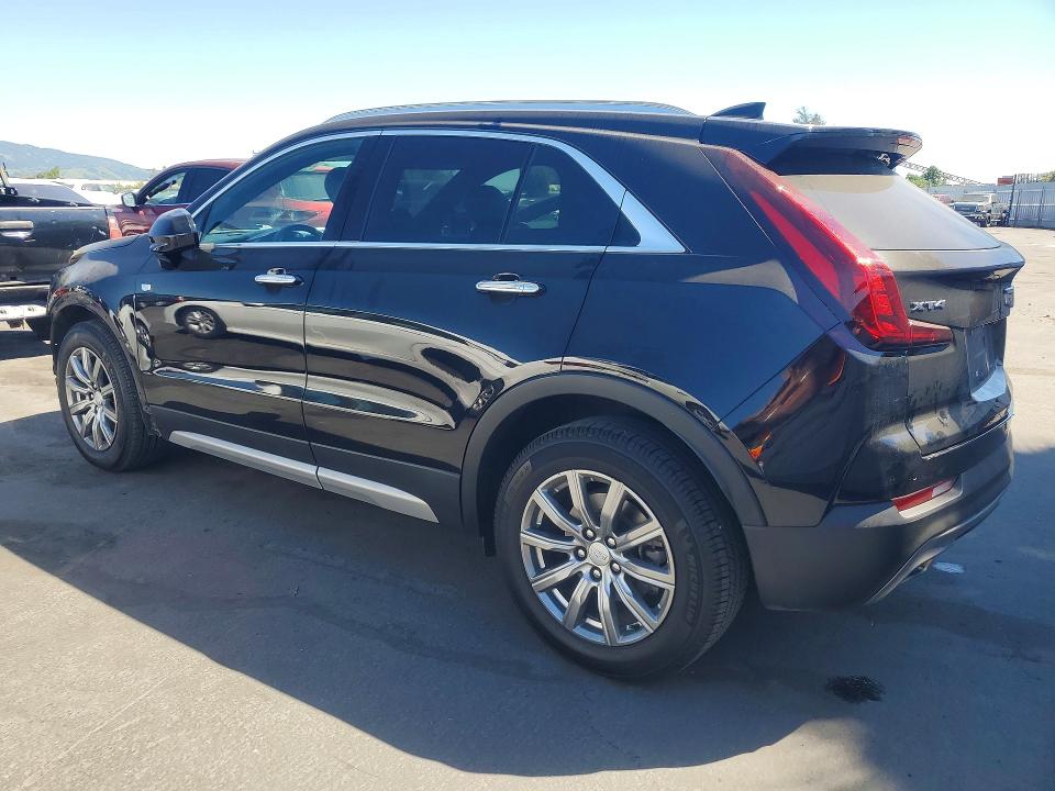 Продаж на аукціоні авто 2019 Cadillac Xt4, vin: 1GYFZCR4XKF212552, номер лоту: 46665696
