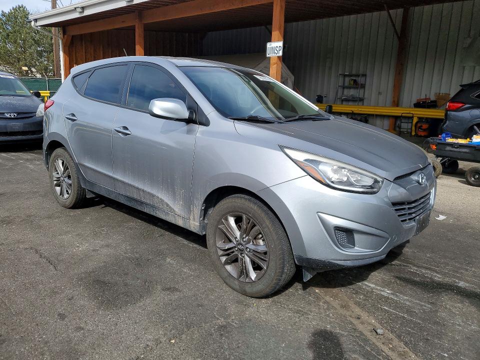 79635805 :رقم المزاد ، KM8JT3AF8EU883373 vin ، 2014 Hyundai Tucson مزاد بيع