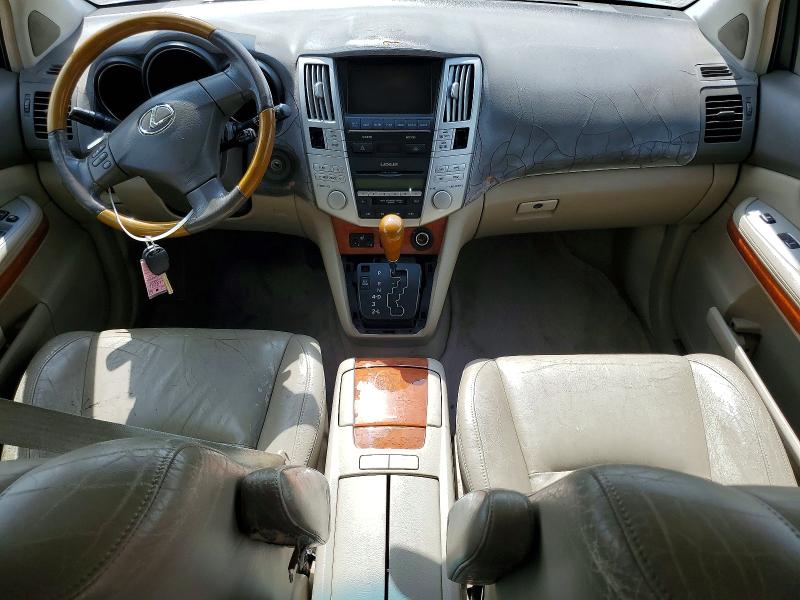 Aukcja sprzedaży 2004 Lexus Rx 330, vin: JTJGA31U440043449, numer aukcji: 48151896
