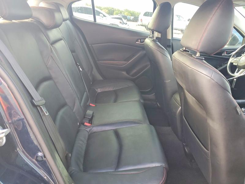 Aukcja sprzedaży 2015 Mazda 3, vin: JM1BM1M79F1240855, numer aukcji: 45811076