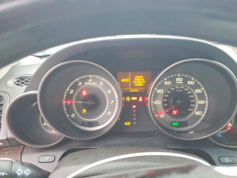 Продажа на аукционе авто 2011 Acura Mdx, vin: 2HNYD2H55BH501543, номер лота: 45793316