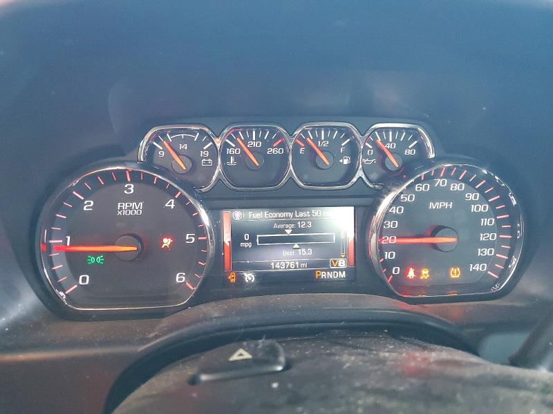 2014 Gmc Sierra მანქანა იყიდება აუქციონზე, vin: 3GTU2UEC5EG566938, აუქციონის ნომერი: 46866846