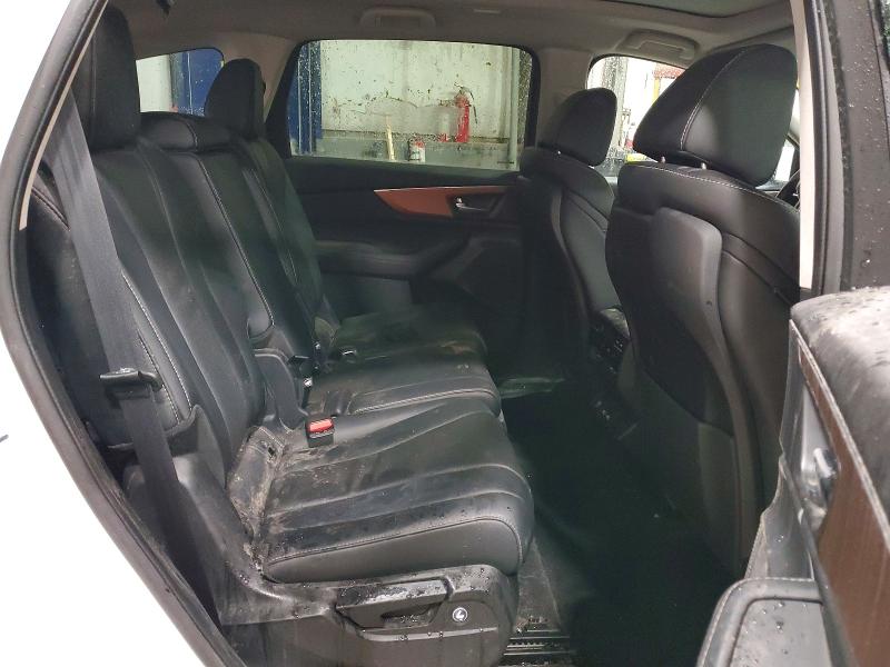 Продажа на аукционе авто 2022 Acura Mdx, vin: 5J8YE1H45NL803041, номер лота: 41873146