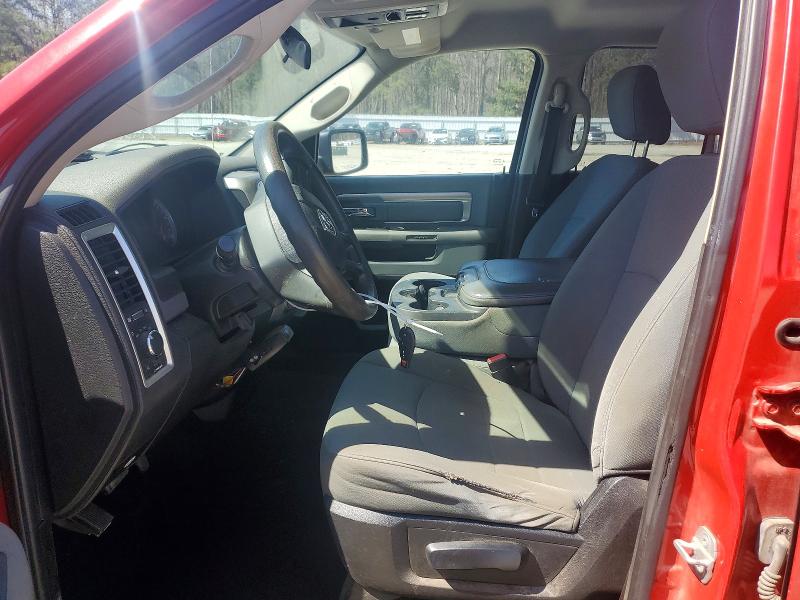 45623296 :رقم المزاد ، 1C6RR6GP7DS594008 vin ، 2013 Ram 1500 مزاد بيع