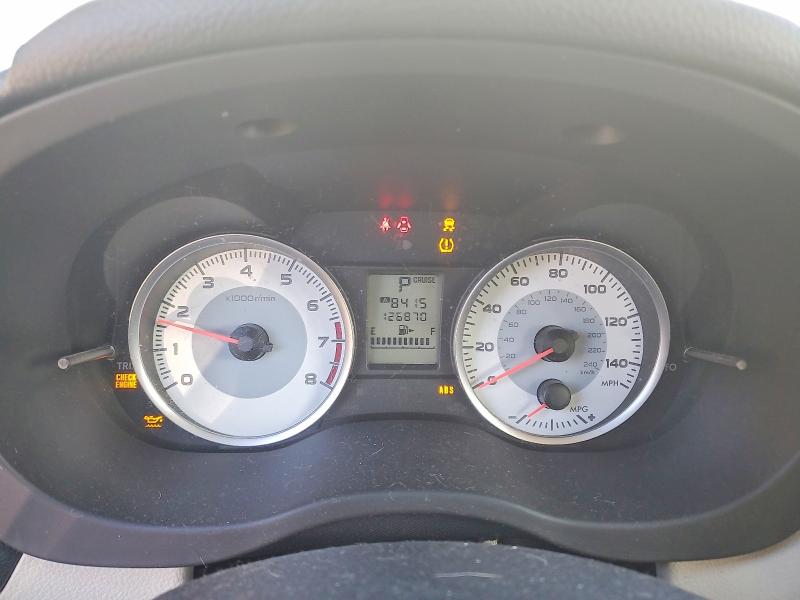 Продажа на аукционе авто 2012 Subaru Impreza, vin: JF1GJAD60CH012368, номер лота: 47500946